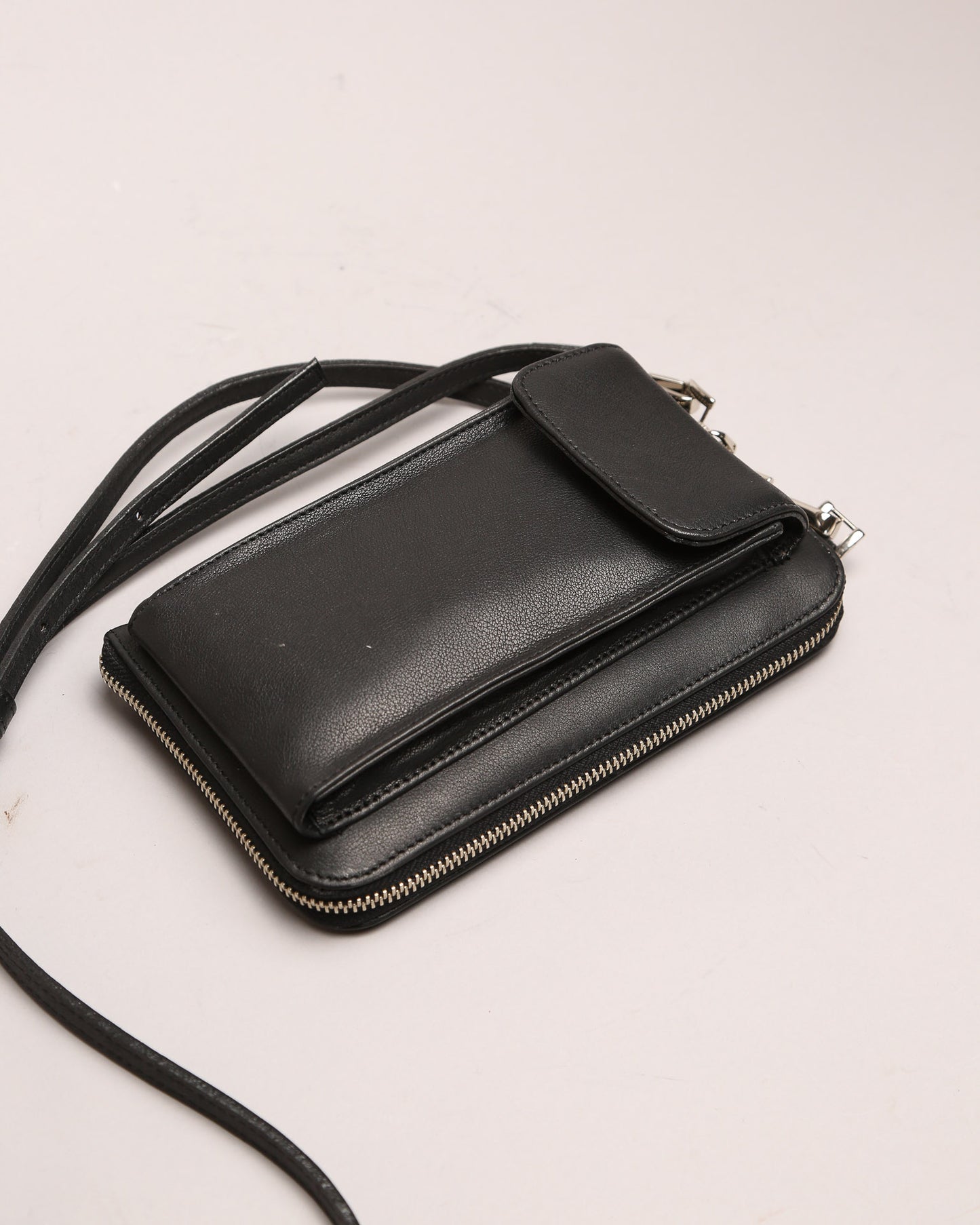 Cell-Phone Handbag André Black