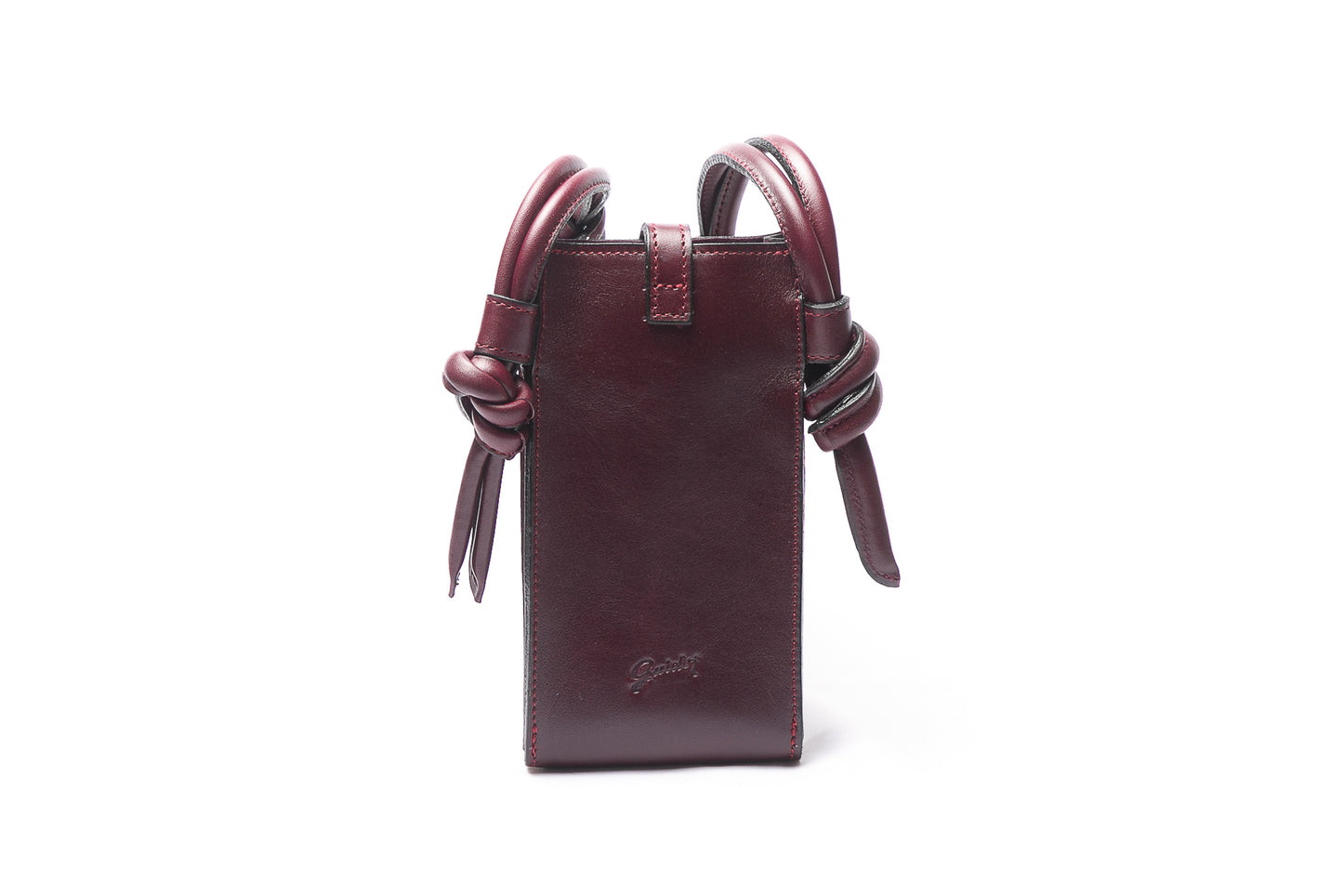 Handbag Francis Burgundy