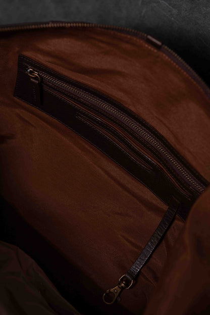 Duffelbag 1952 Chocolate