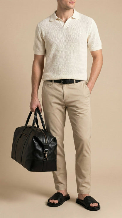 Sandale Federico Noire