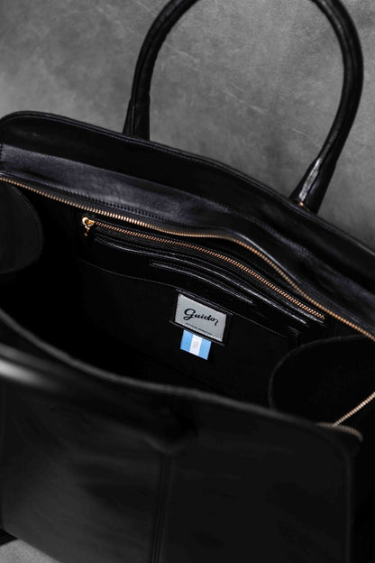 Duffelbag Aurelia Black