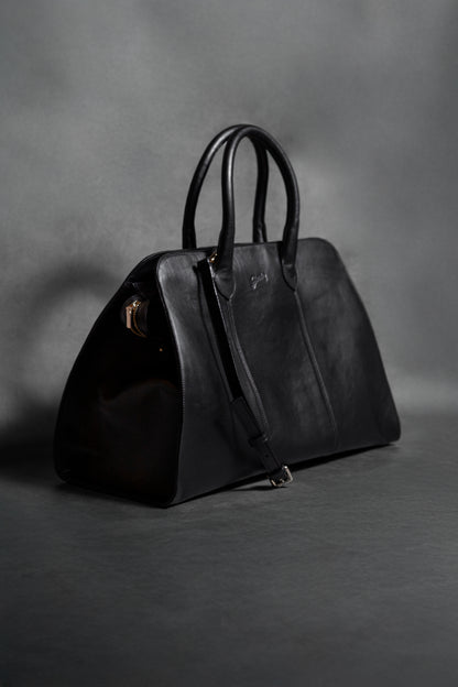 Duffelbag Aurelia Black
