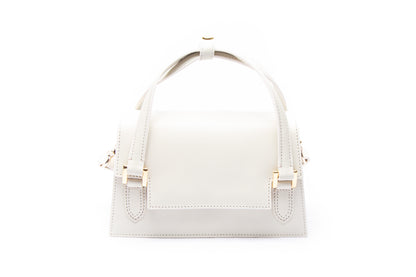 Handbag Yolanda Ivory