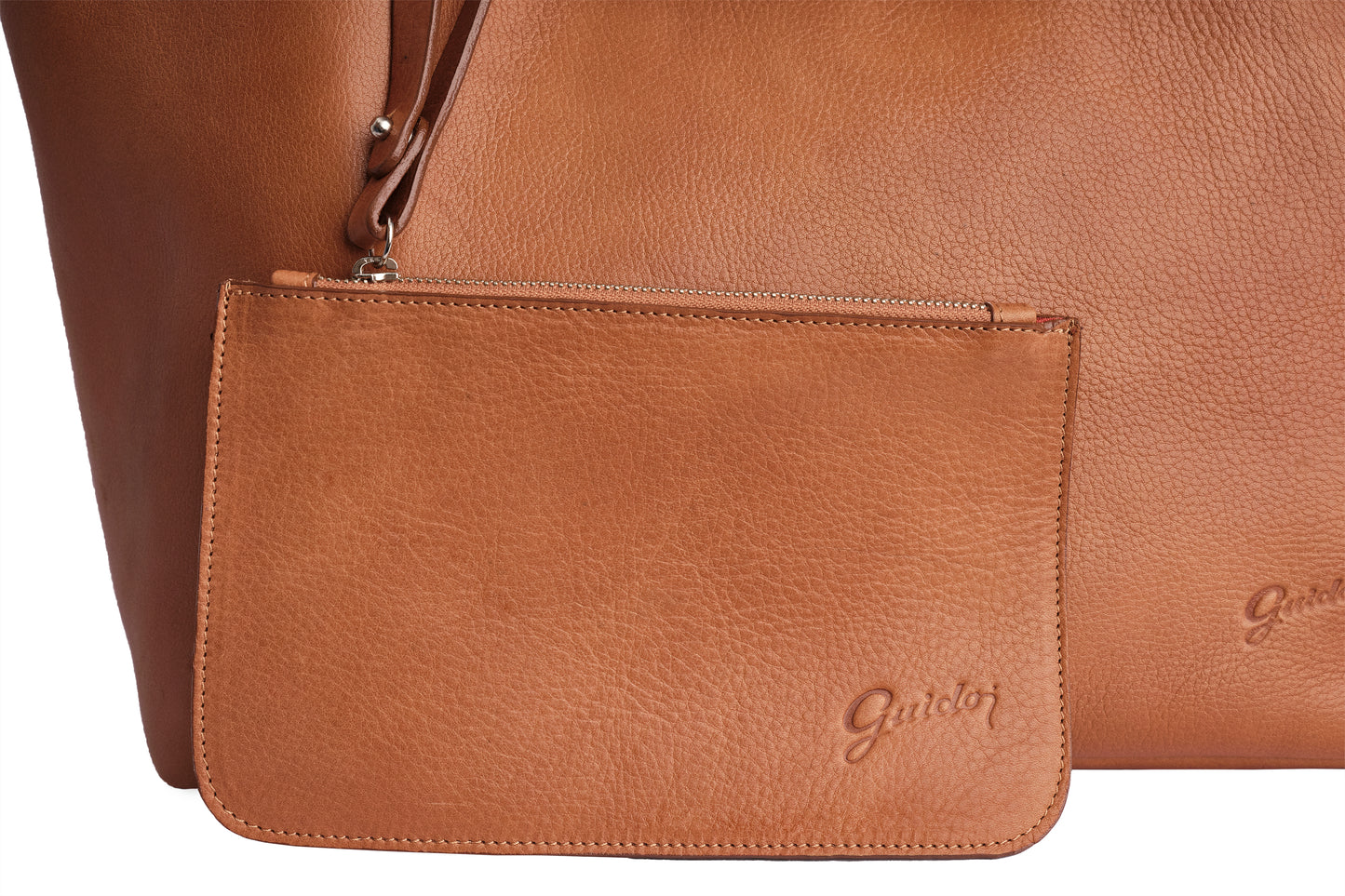 Cartera Choco Camel