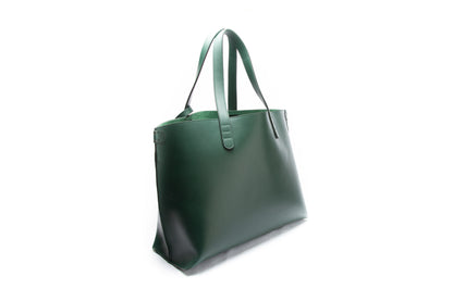 Handbag Toti Green