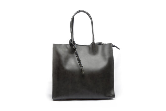 Handbag Furi Grey