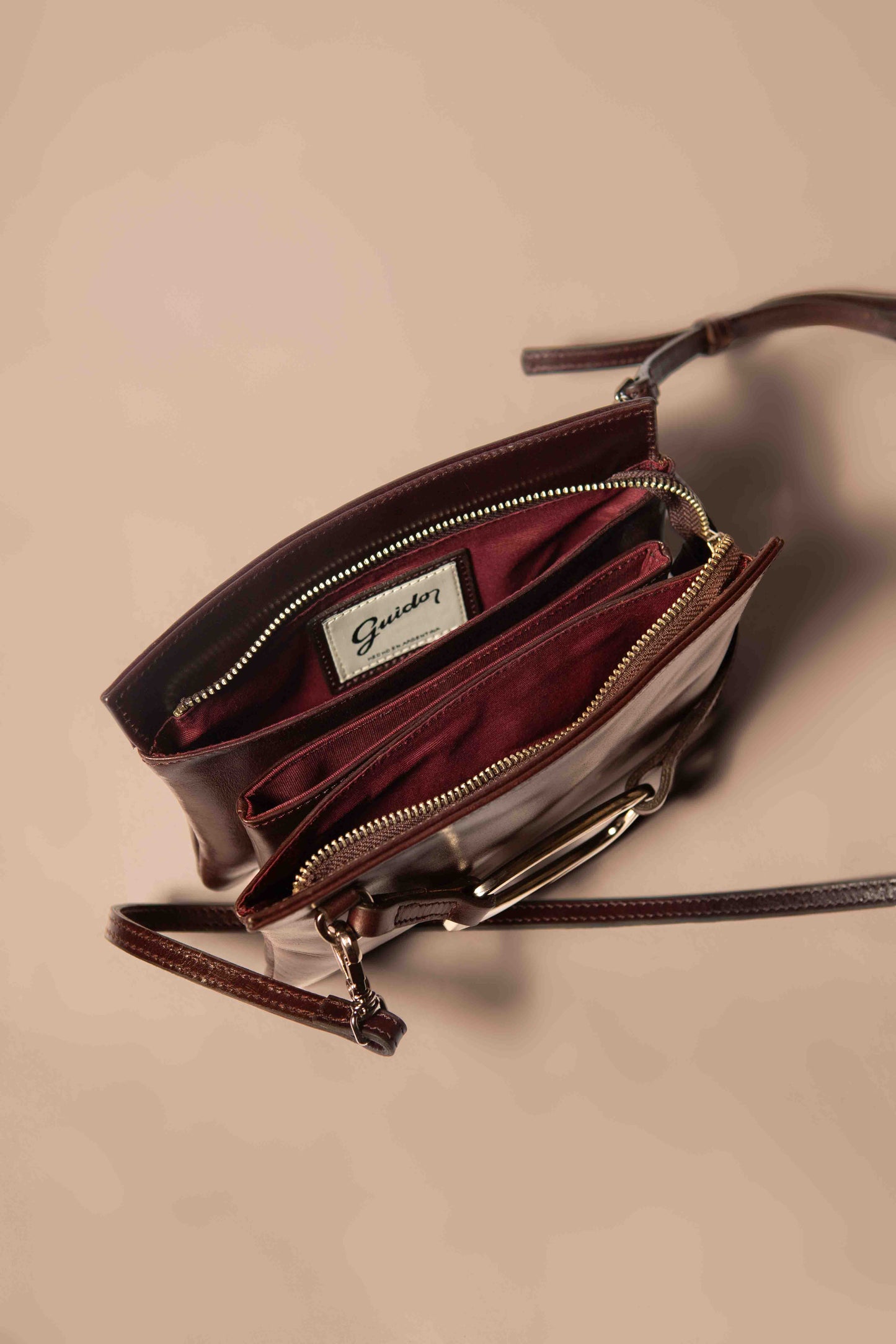 Crossbody 3024 Milano Malbec