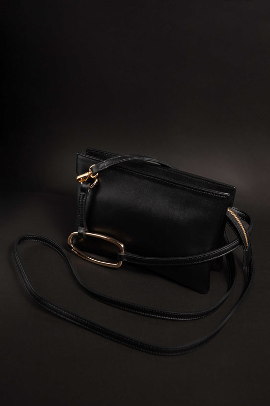 Crossbody 3024 Black