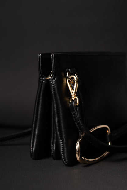 Crossbody 3024 Black