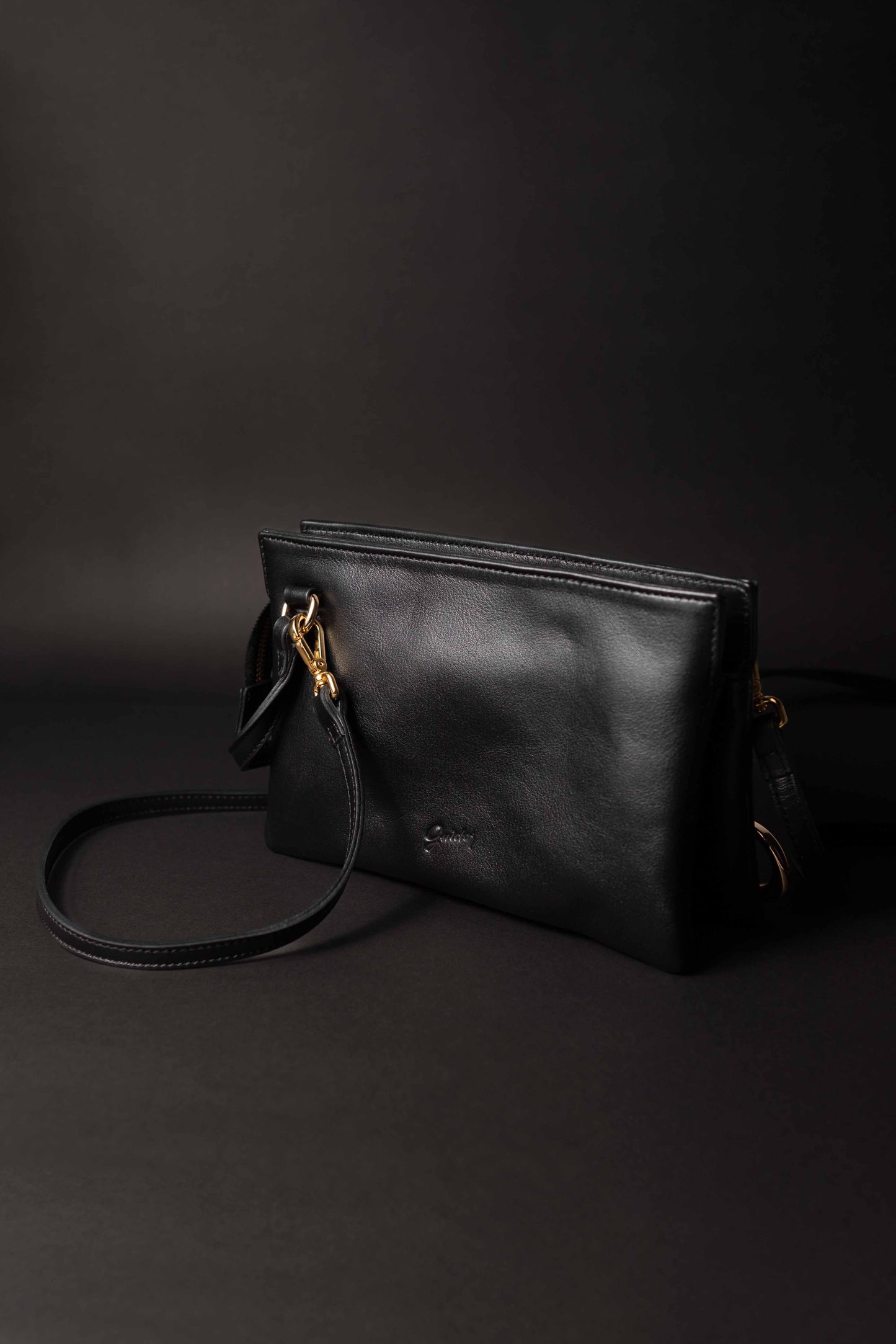 Crossbody 3024 Black