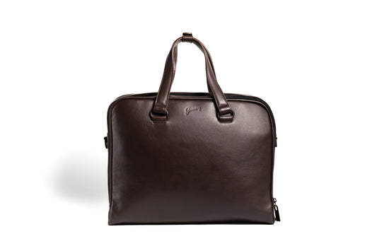 Briefcase Londres Chocolate