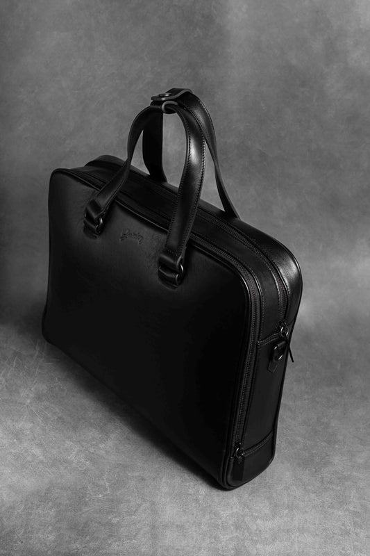 Briefcase Londres Black