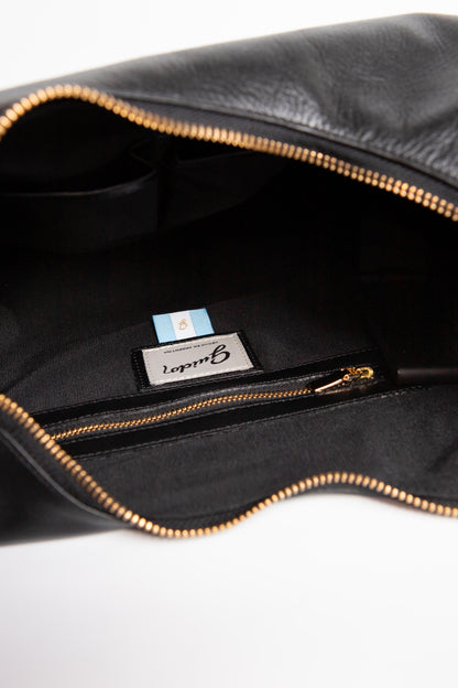 Handbag Federica Black