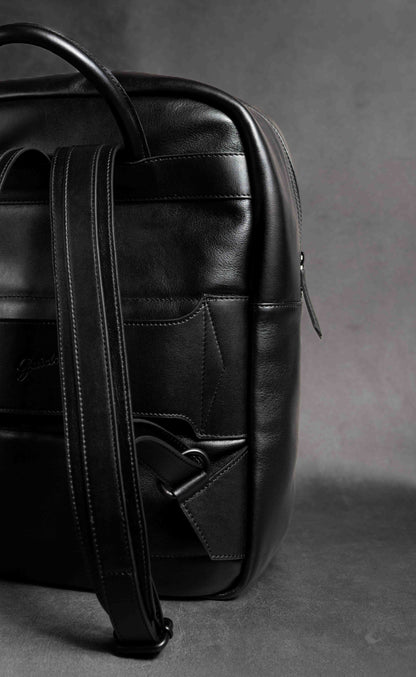 Backpack Felipe Black