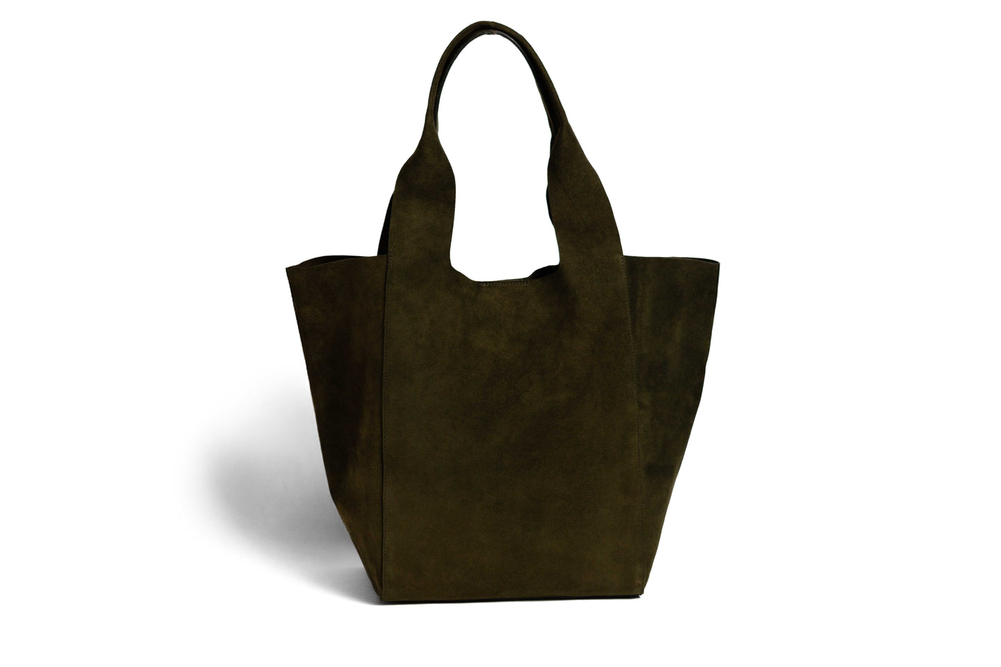 Handbag Filipa Olivo Suede