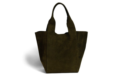 Handbag Filipa Olivo Suede