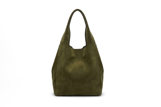 Handbag Filipa Olivo Suede