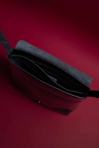 Handbag Malva Black