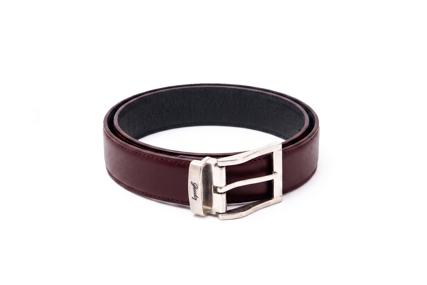 Belt 35mm Burgundy