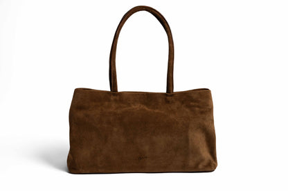 Handbag Matilde Habano Suede