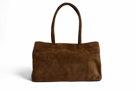 Handbag Matilde Habano Suede