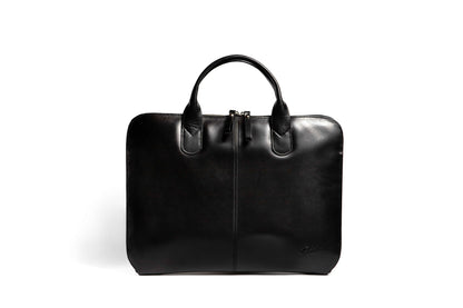 Briefcase Milo Black