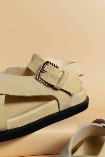 Sandal Creta Matcha