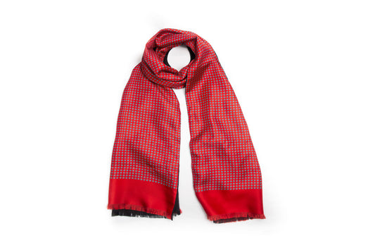 Foulard Guido Red