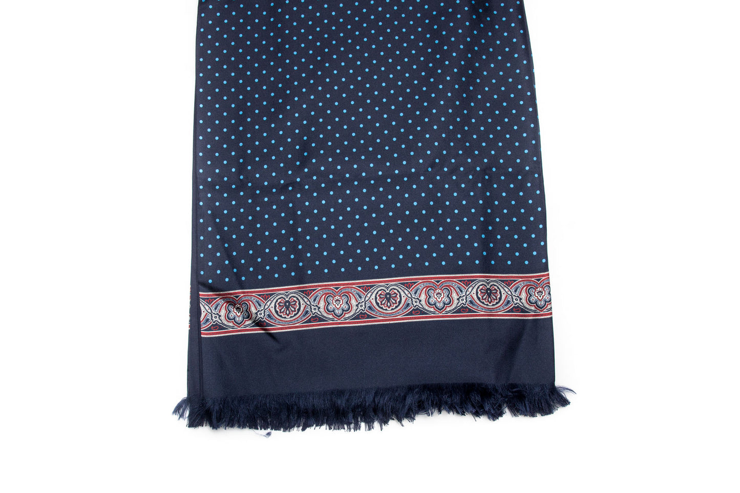 Foulard Guido Blue