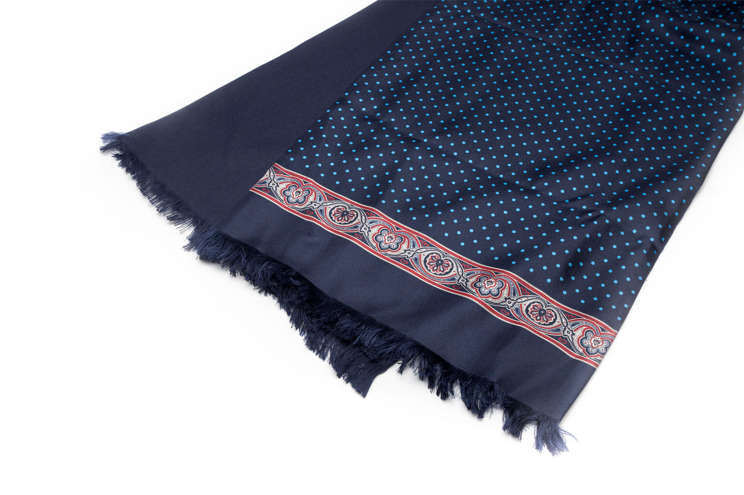 Foulard Guido Blue