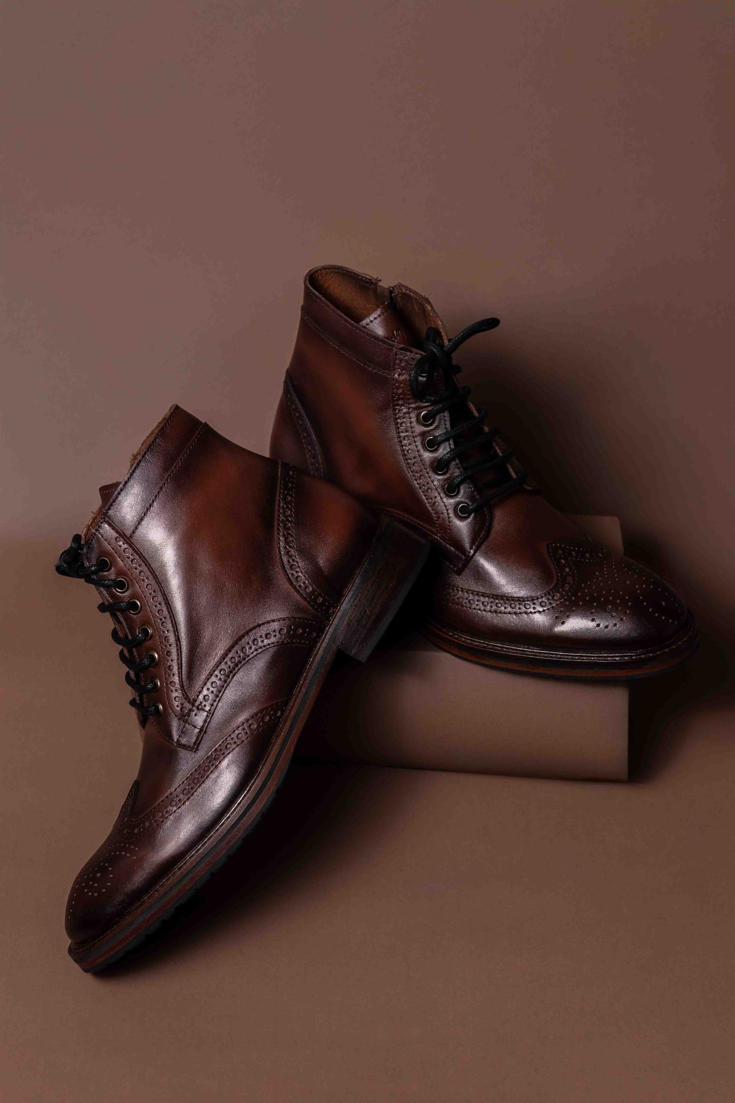 Bota Urbana 2277 Marrone