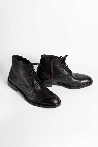 Bota Urbana 2277 Marrone