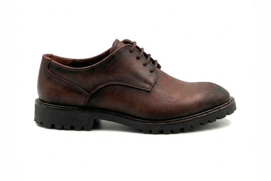 Derby F504 Brown Apache