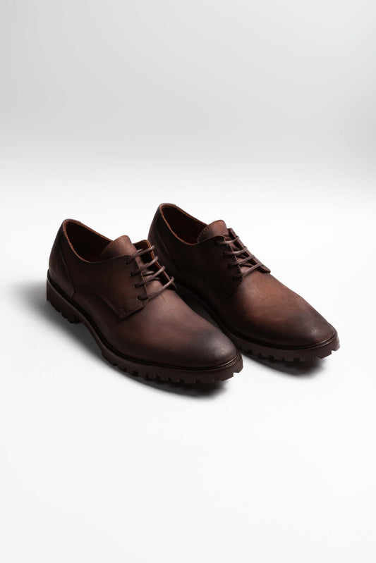 Derby F504 Brown Apache