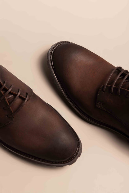 Derby F504 Brown Apache
