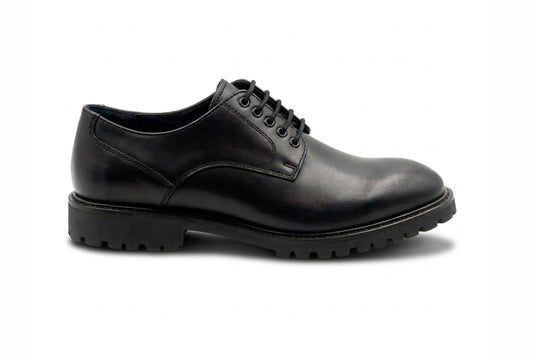 Derby 504 Black Apache