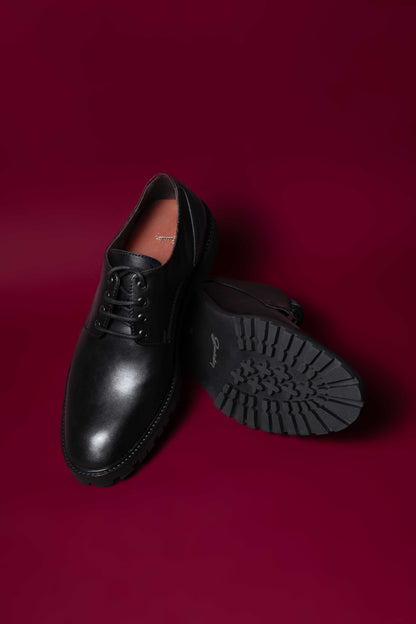 Derby 504 Black Apache