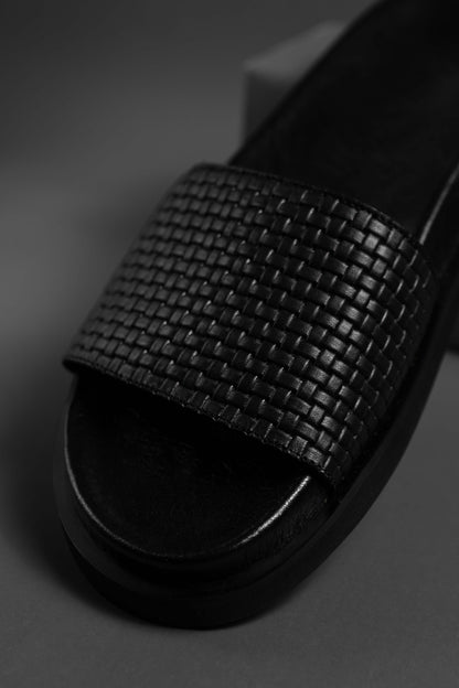 Sandal Federico Black