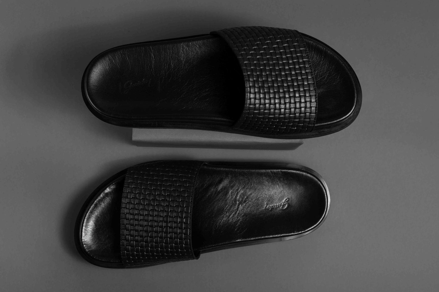 Sandal Federico Black