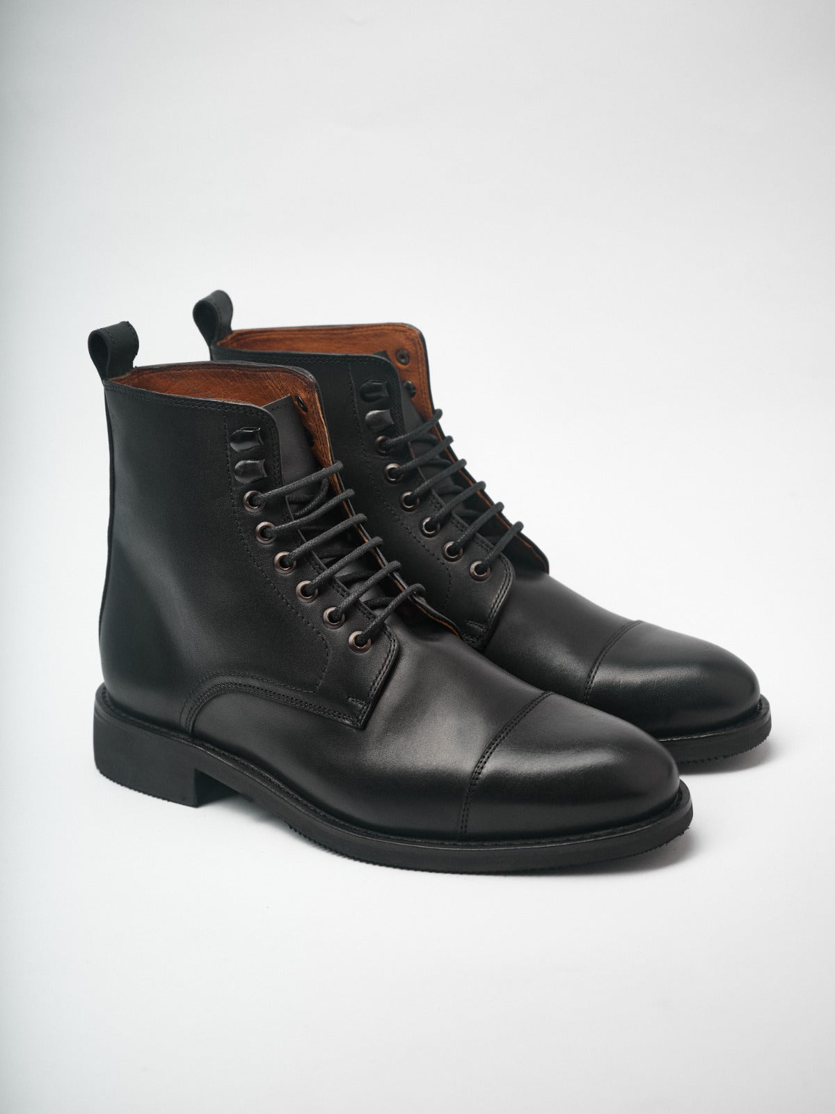 Boot 656 Black