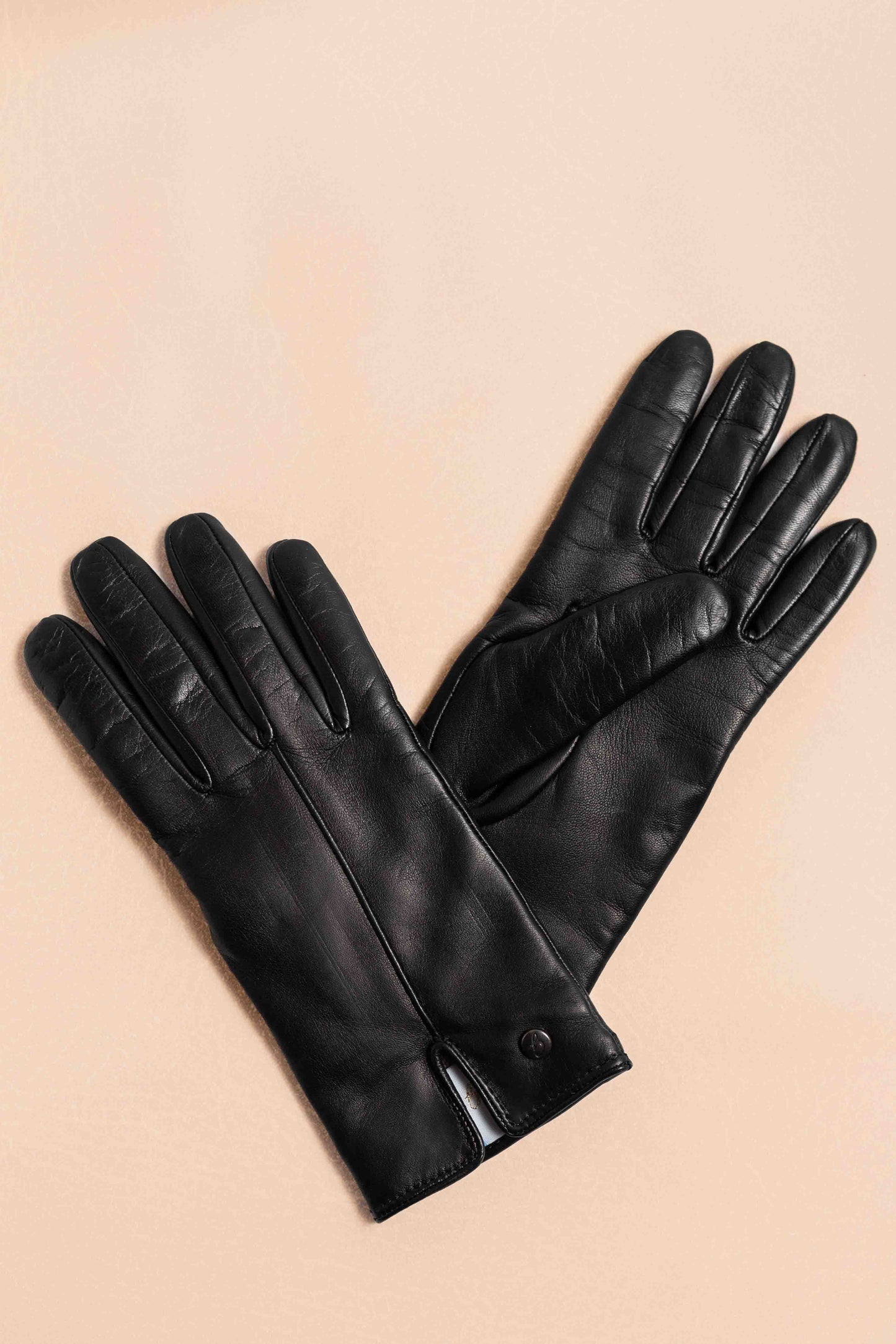 Glove Gaia Black
