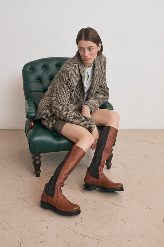 Boot Piedmont Brown