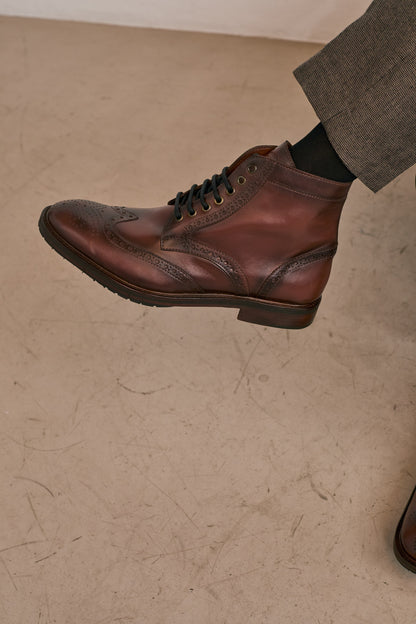 Bota Urbana 2277 Marrone