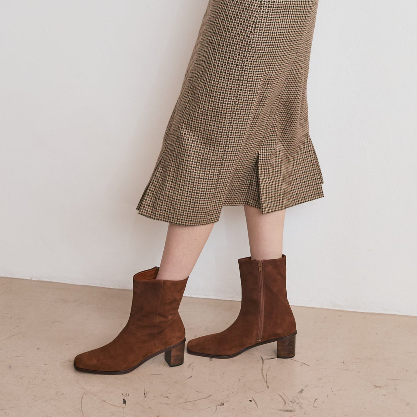 Boot Giulia Black