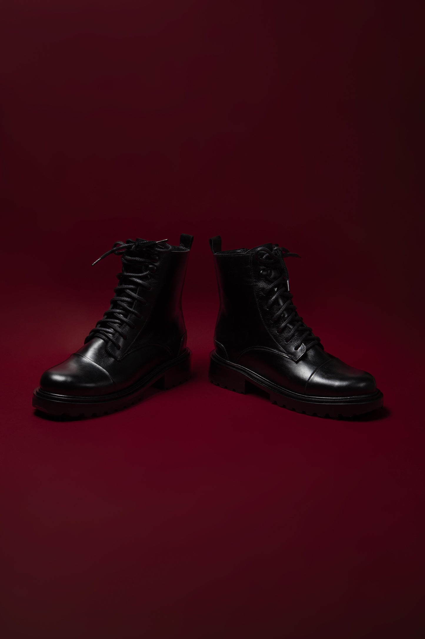 Boot Ibera Black