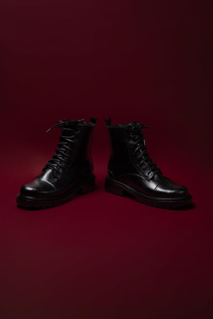Boot Ibera Black
