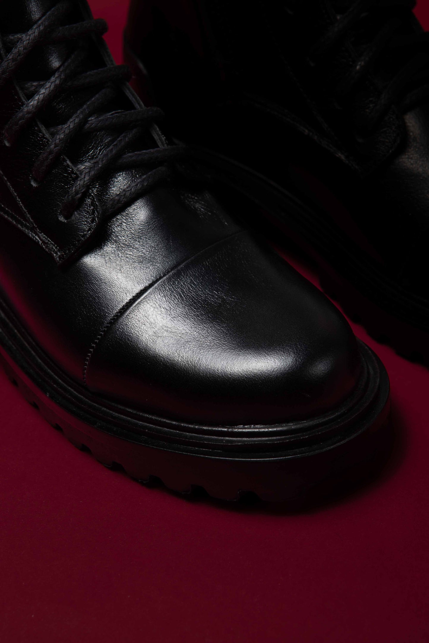 Boot Ibera Black