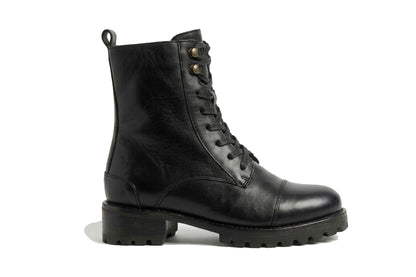 Boot Ibera Suede Choco
