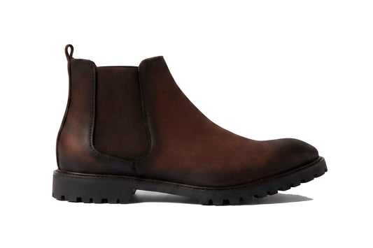 Boot Juan Apache Brown