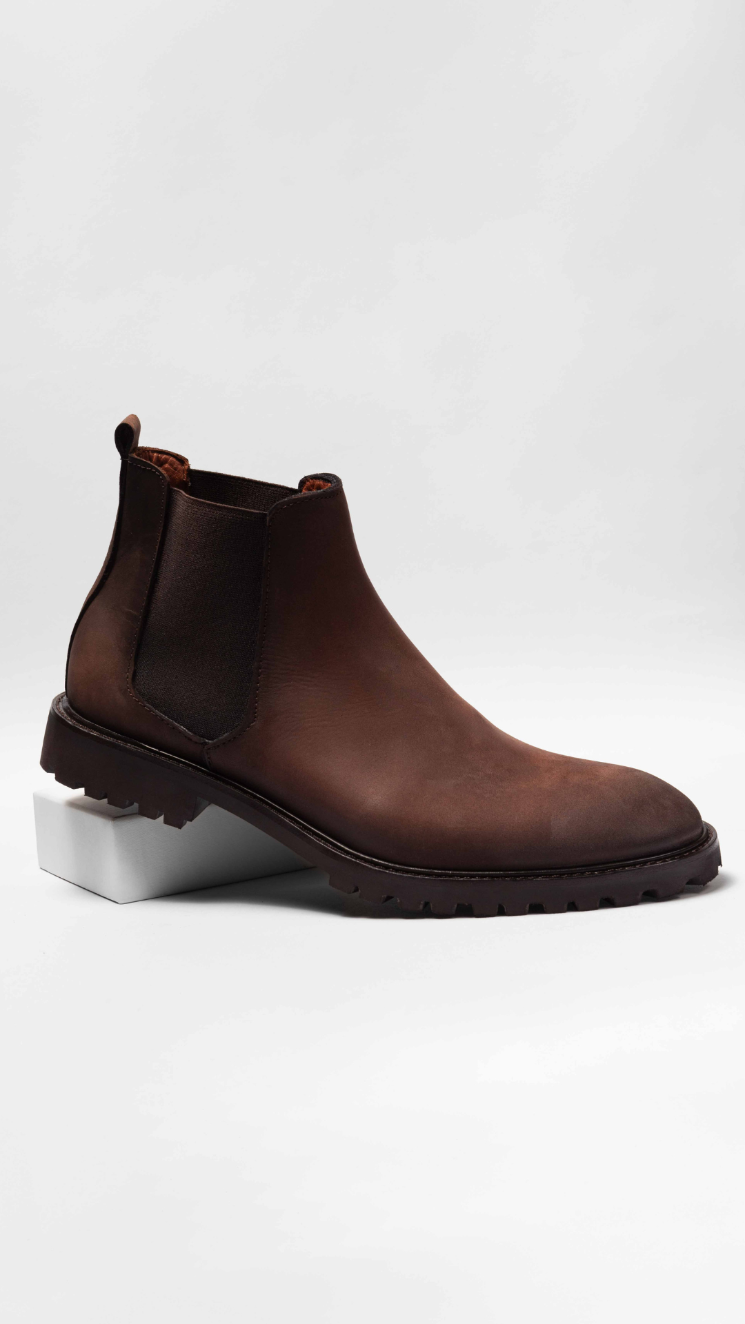 Boot Juan Apache Brown